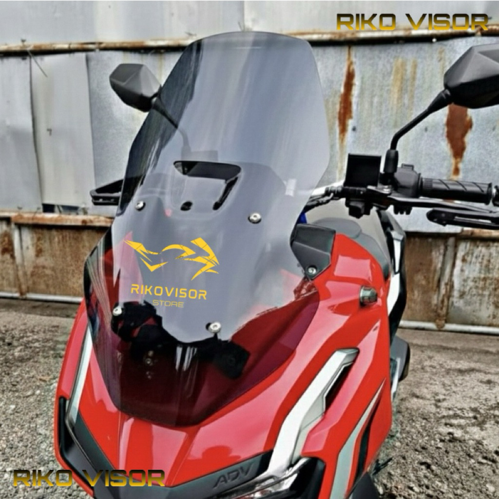 VISOR ADV 150 160 TINGGI WINDSHIELD HONDA ADV 150 160 TINGGI