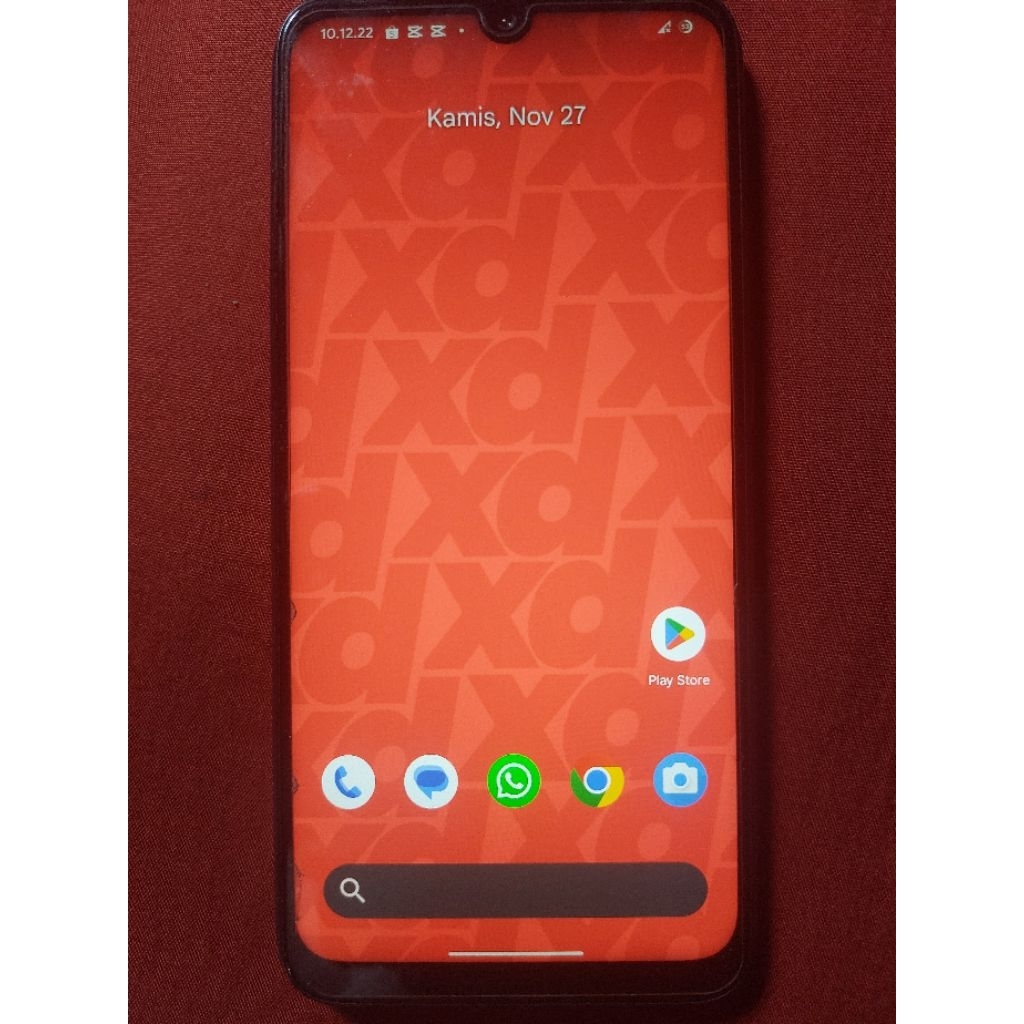 Redmi note 7 4/64 Second Batangan