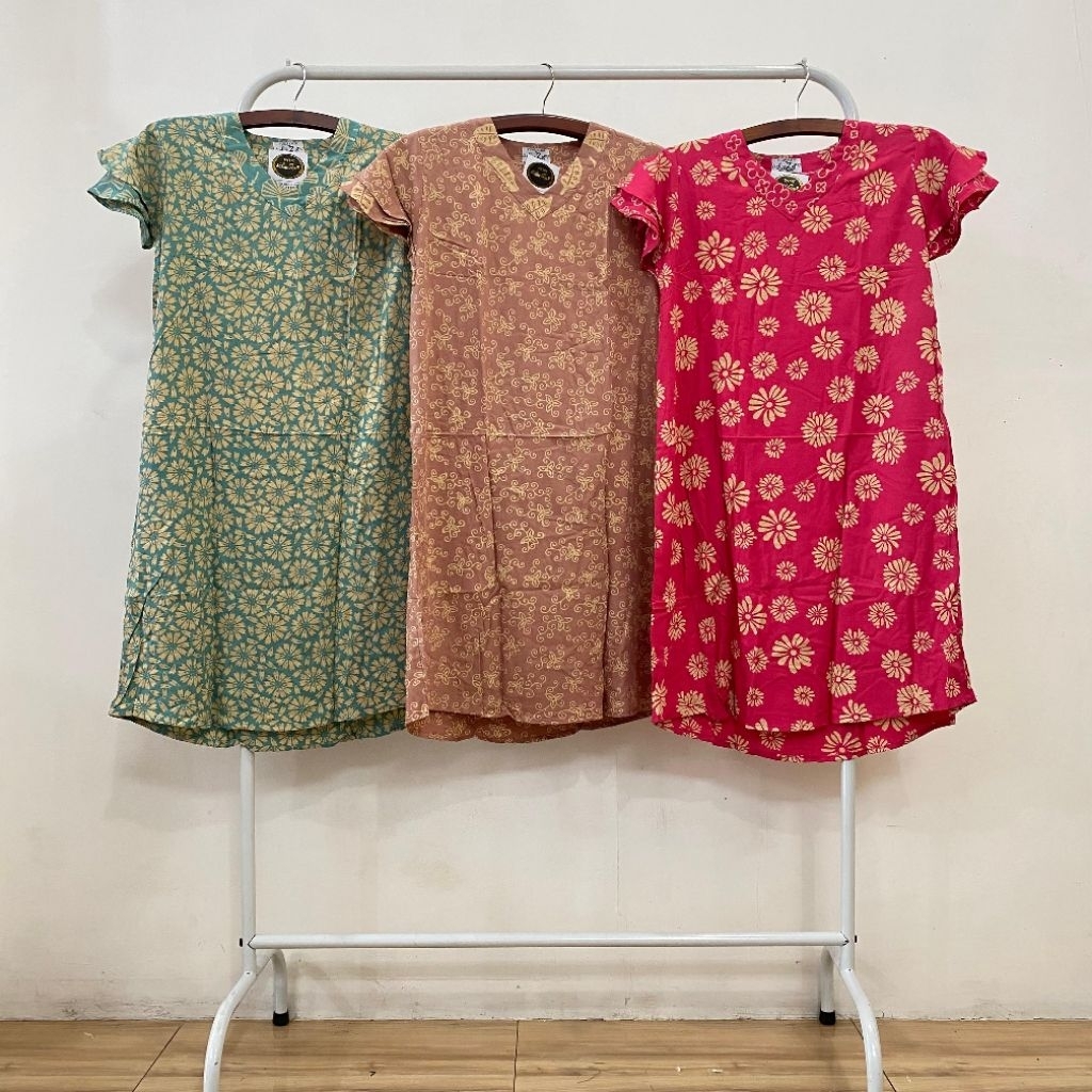 Daster Luza ABG, Batik Pekalongan