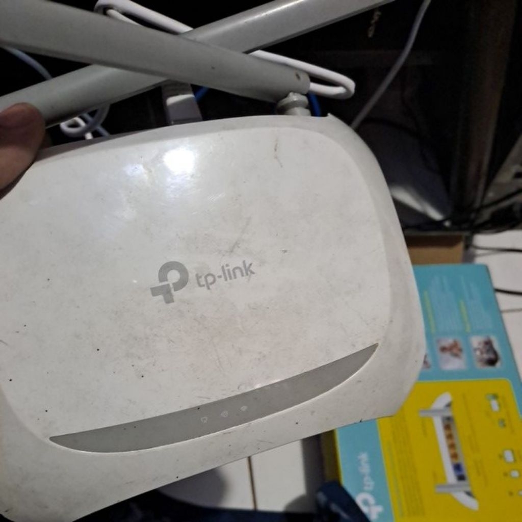 Router tp link TL-WR840N