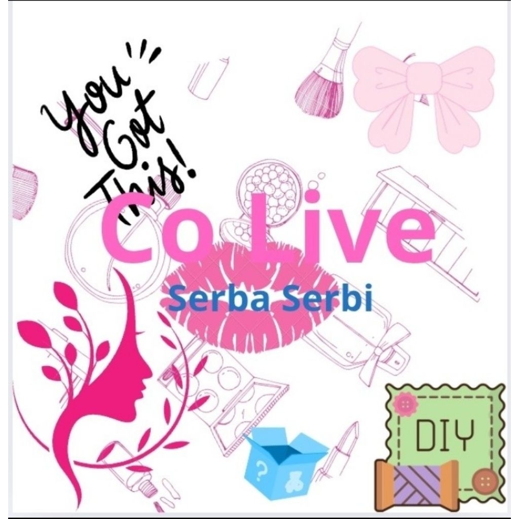 Serba-Serbi Bebas Pilih/Kosmetik/Figur/Aksesoris/Fashion/DIY