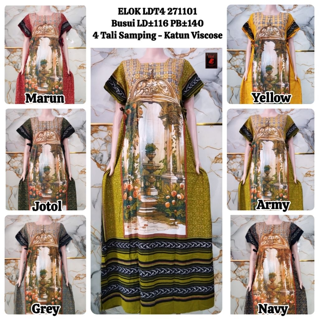 ELOK LDT4 - Original By ELOK