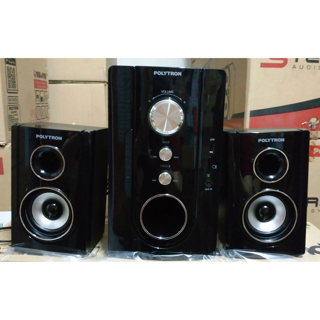 Speakers Polytron PMA9300