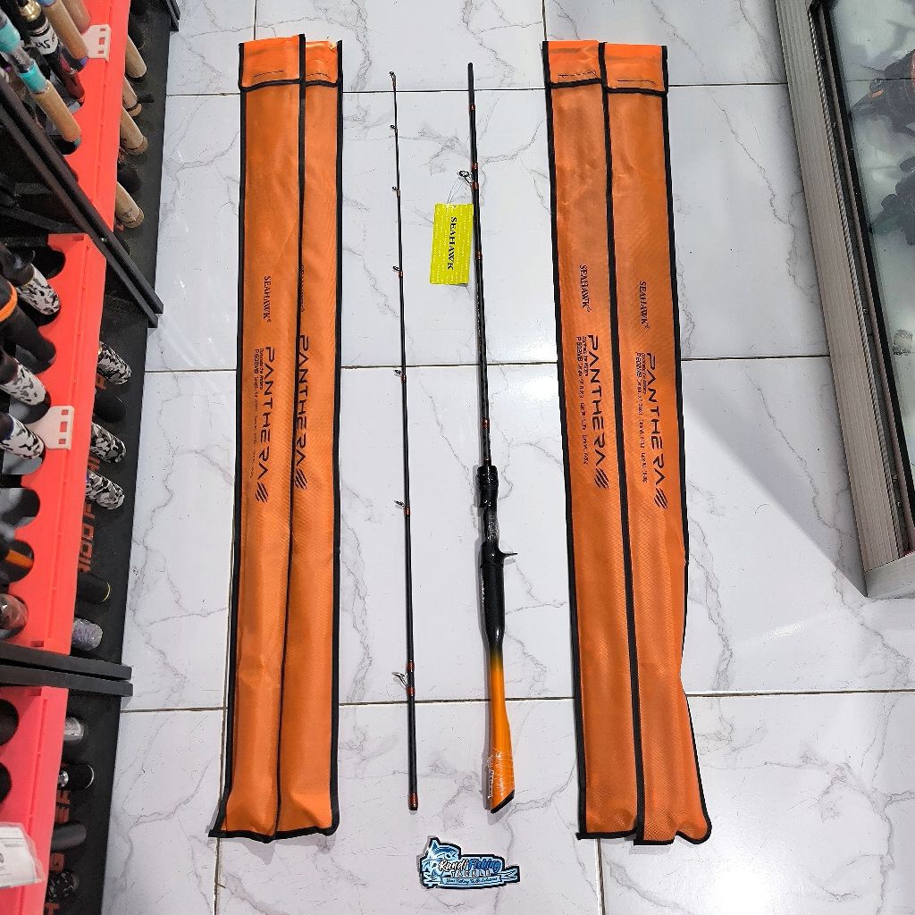 JORAN BC SEAHAWK PANTHERA 602 MB