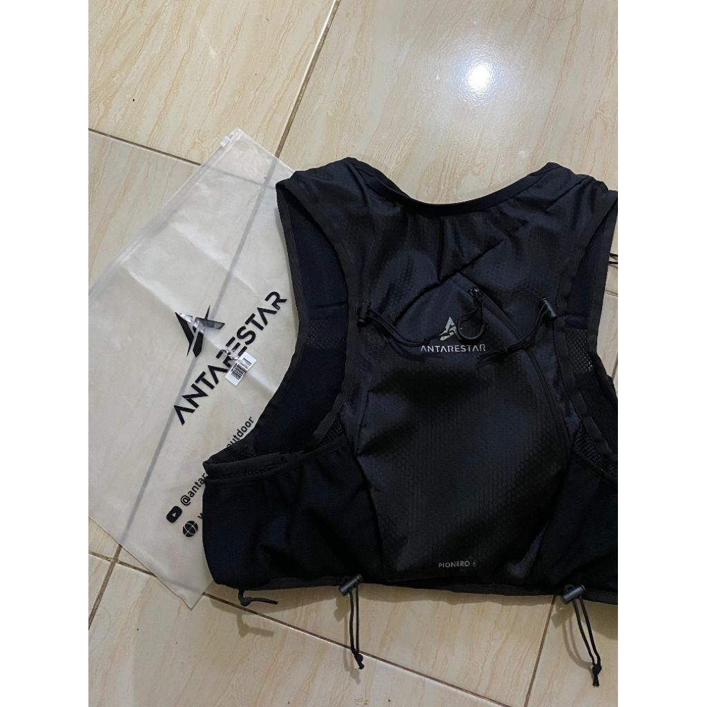 Preloved - Hydropack Pionero Outdoor Antatestar 6L