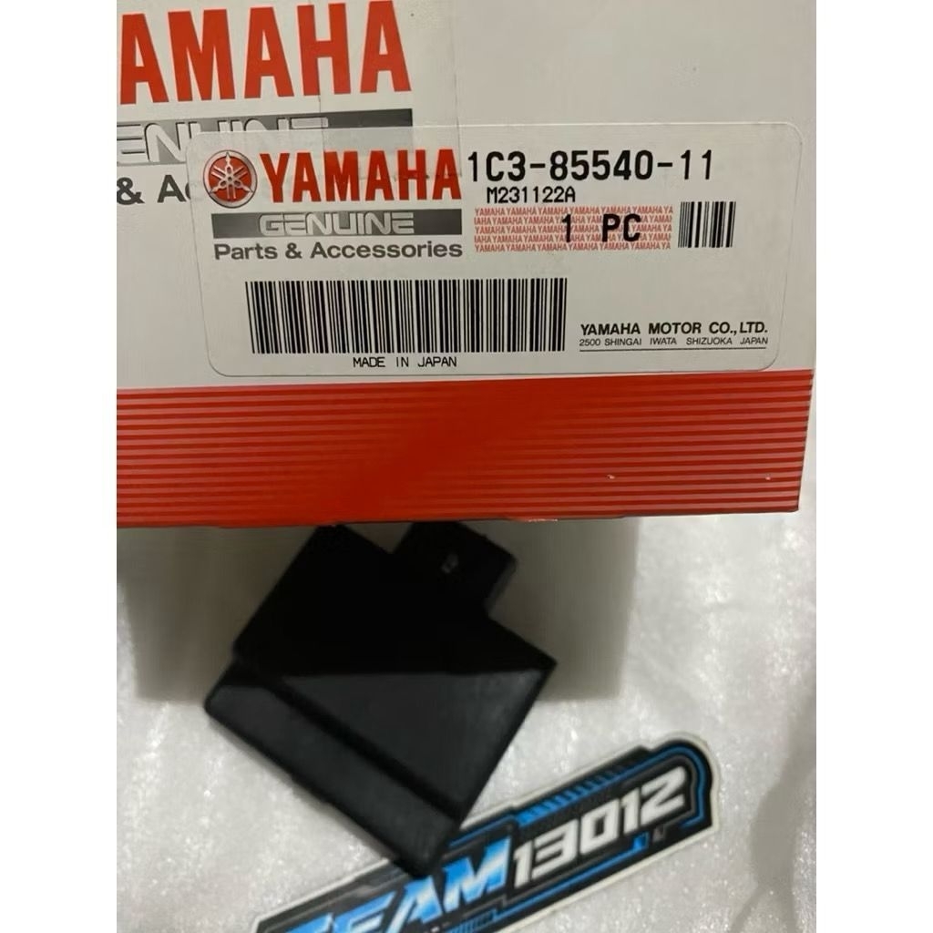 CDI Unit Assy Yamaha YZ125 YZ 125