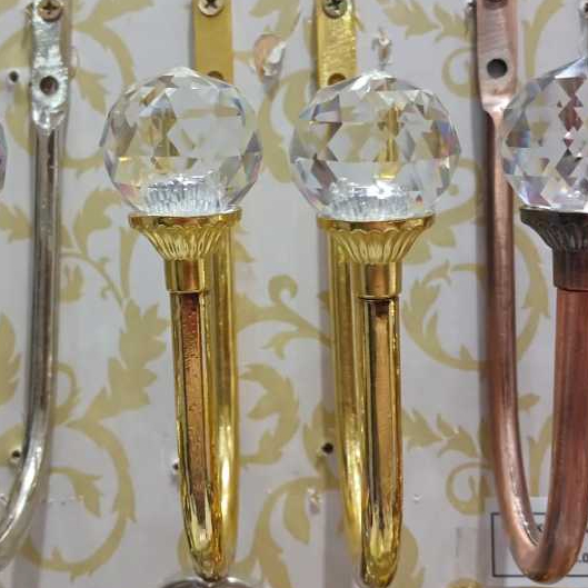 Hook Kristal Shimano Terbaru - Kaitan Gorden Model Hook Besi Kristal Mewah