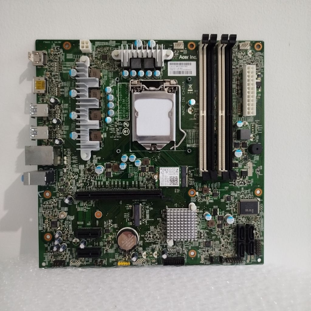 Motherboard Acer Predator G6 710 Socket 1151 Gen 6 Gen 7