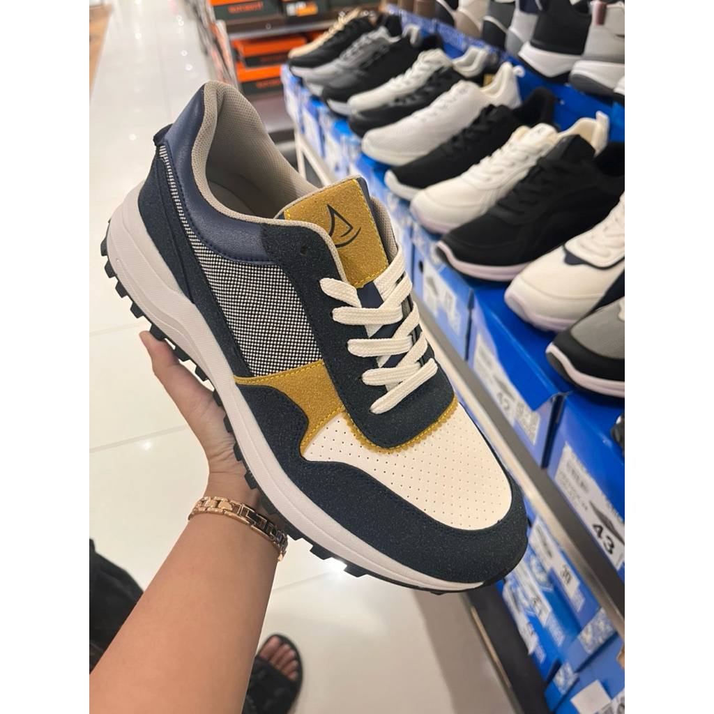 sepatu cowok dewasa model kekinian brand jackson