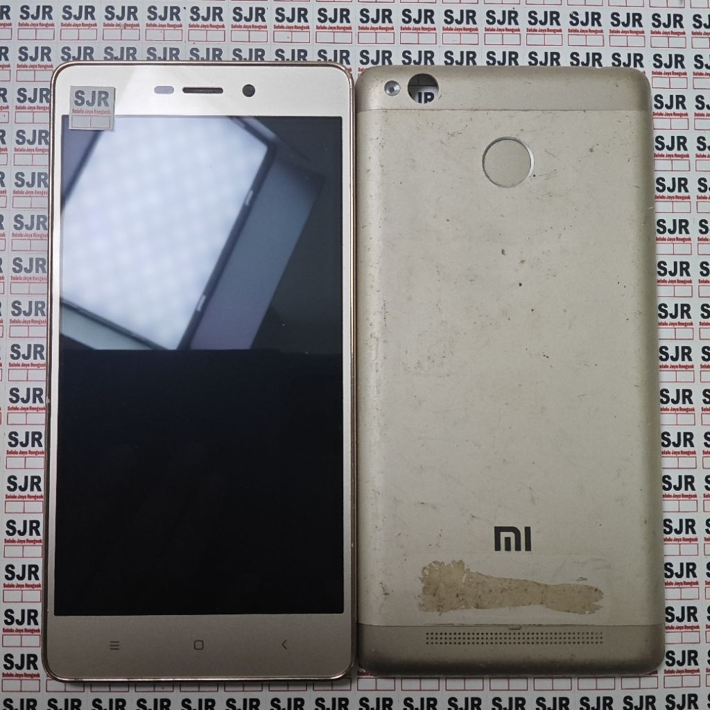 °Unit LCD Point Redmi 3s Copotan Ori Garansi
