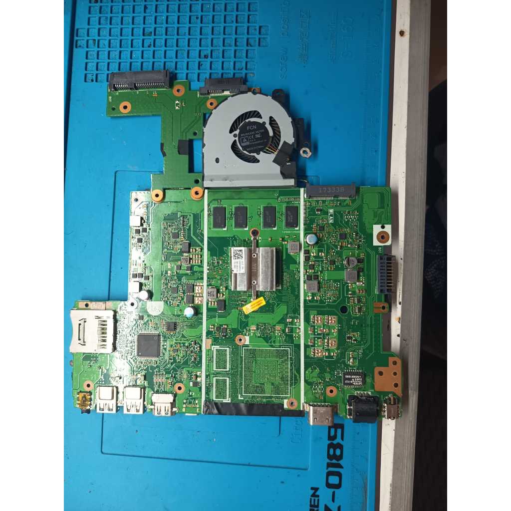 Motherboard Asus X441 X441S X441N X441SA intel celeron