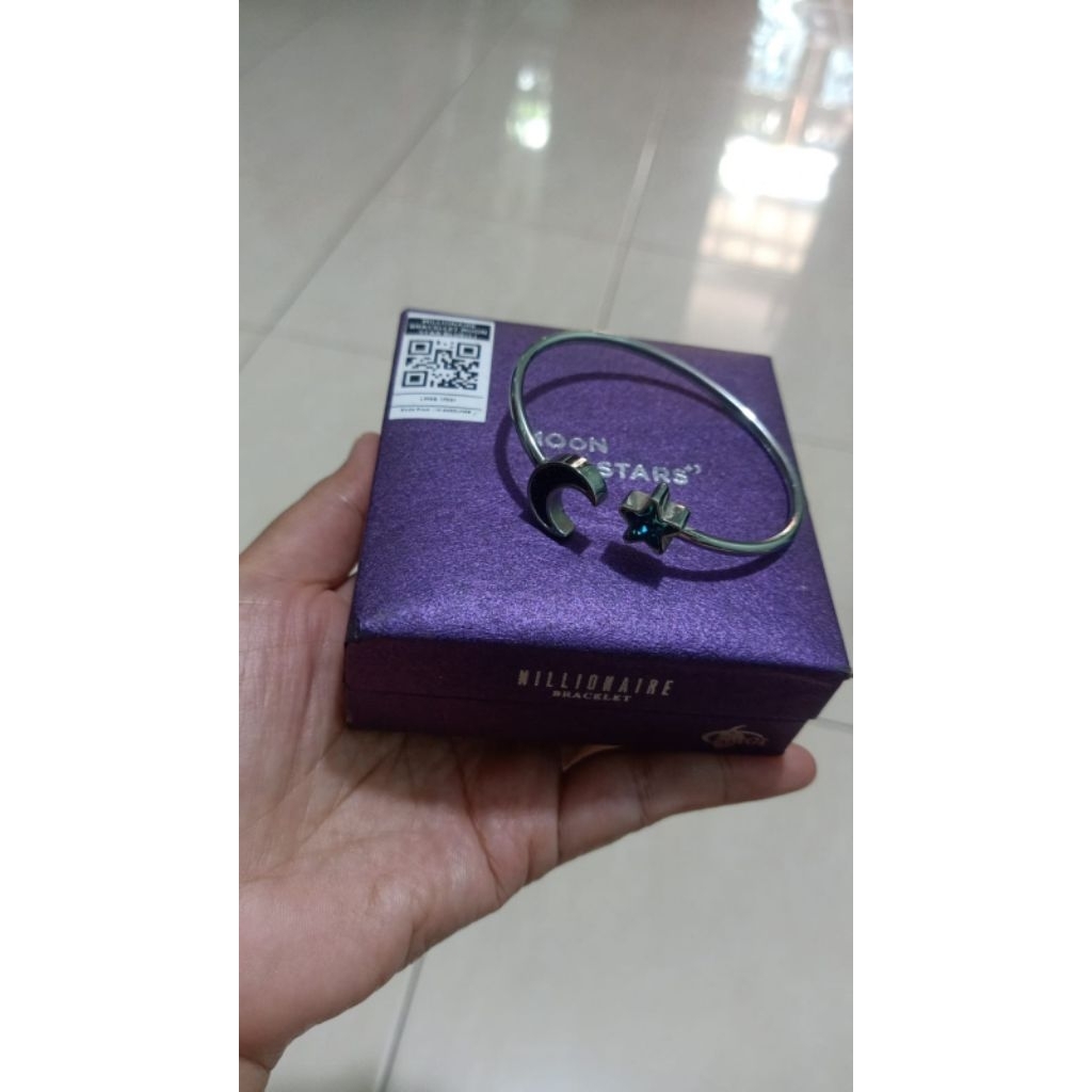 MCI Gelang Moon Star (L) Original
