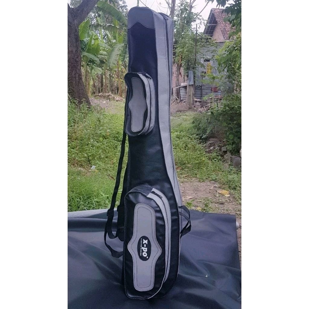 Tas pancing kulit jok mobil Ransel Anti Air,anti jebol panjang 120cm