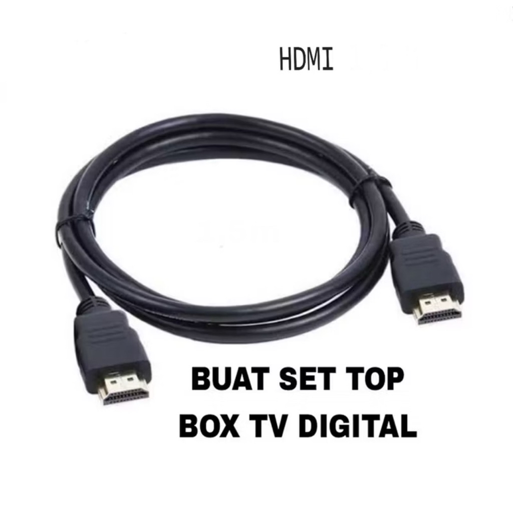 Kabel HDMI 1 meter