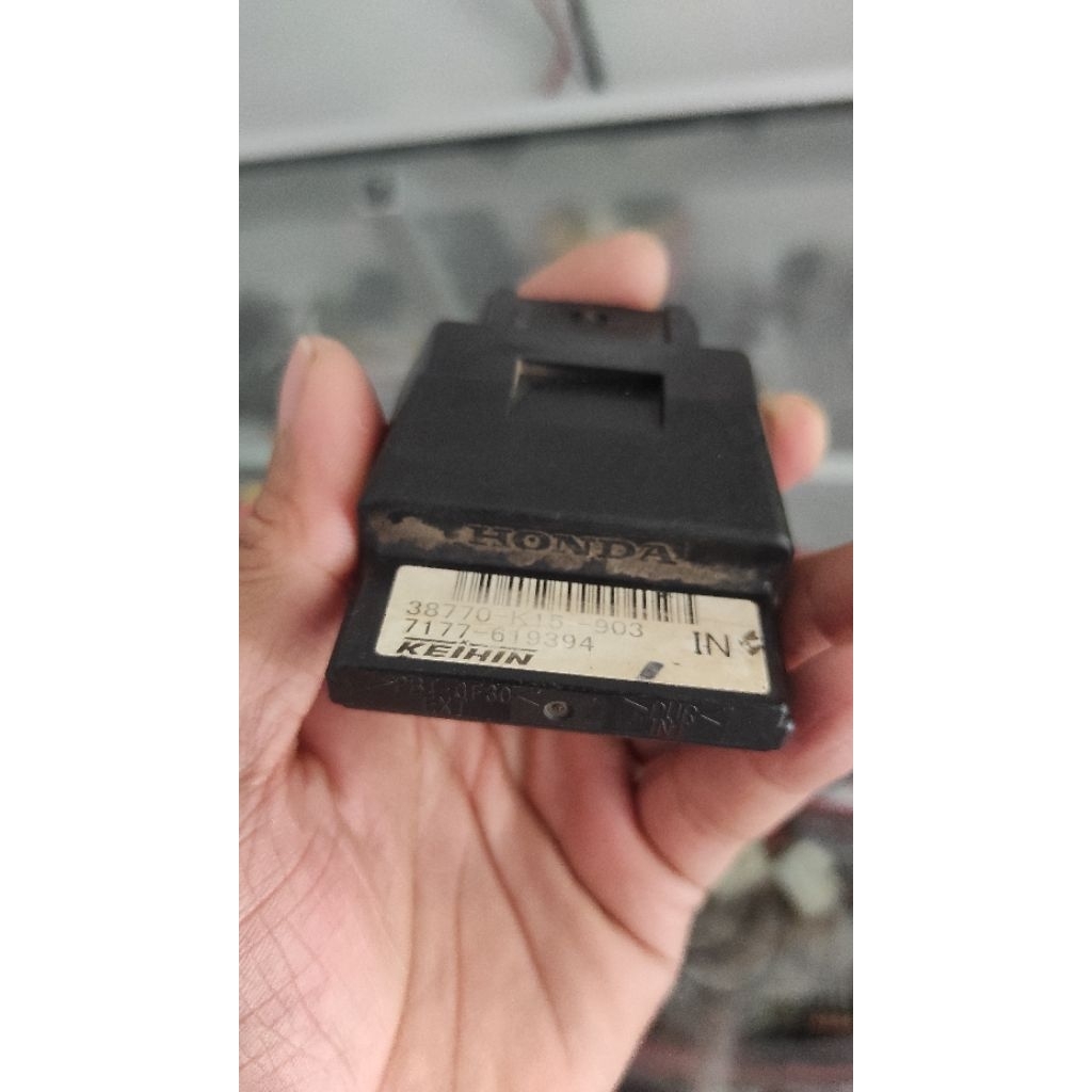 ECU CB150R OLD K15-903 ORI COPOTAN