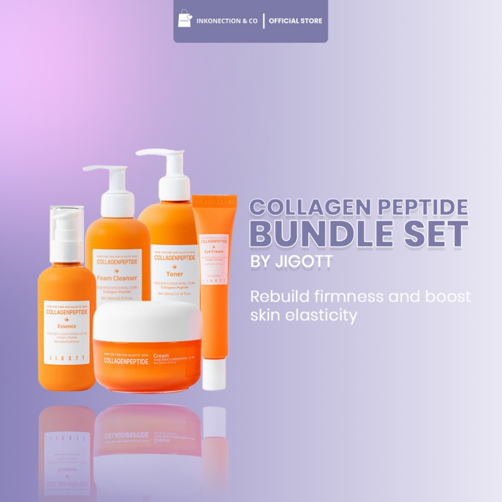 JIGOTT - CollagenPeptide Set