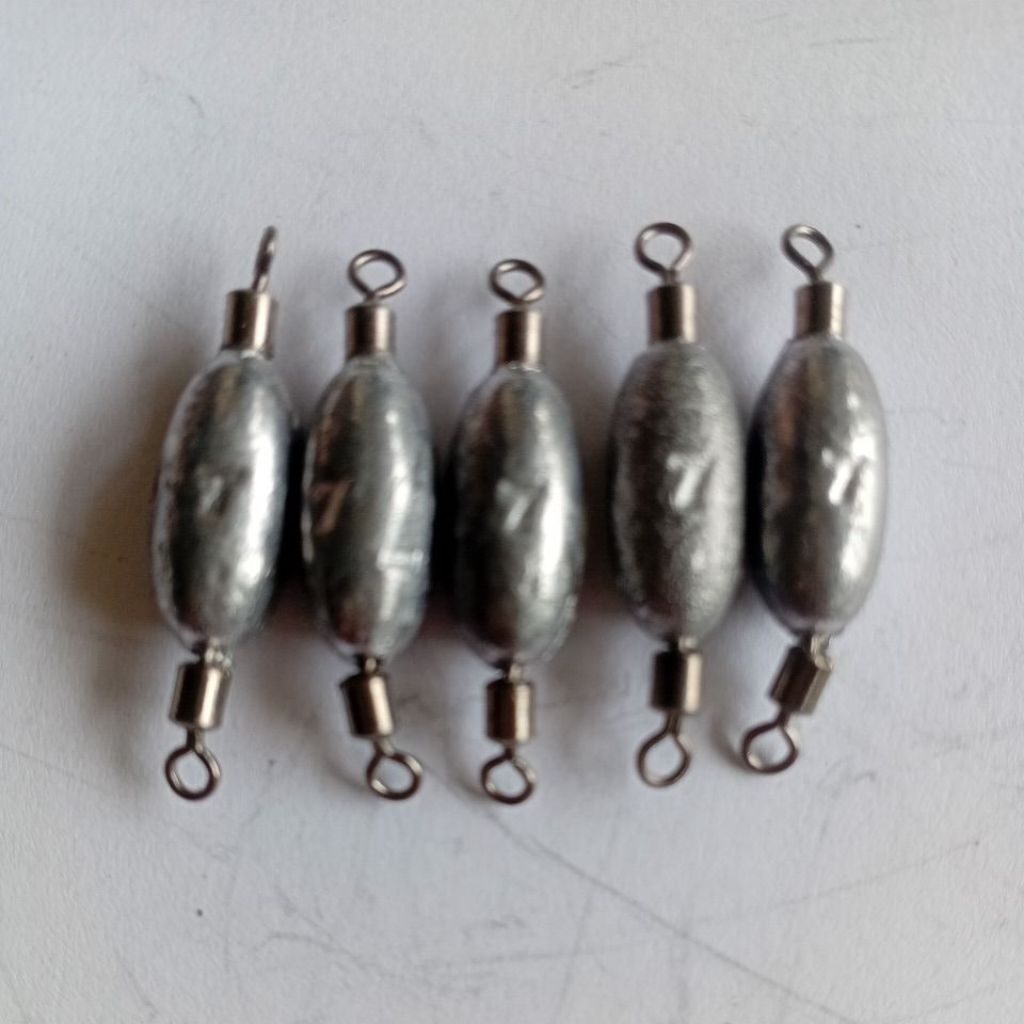 Timah carolina sinker Carolina sinker 7gr