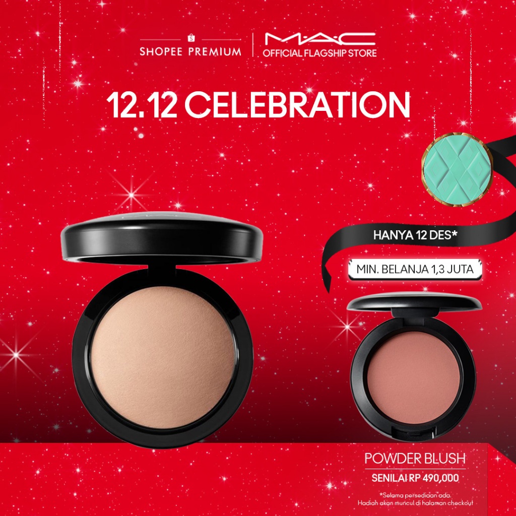 MAC Mineralize Skinfinish Pressed Powder 10g - Powder