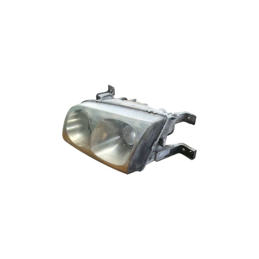 HEADLAMP LAMPU DEPAN KIRI MERK HMC 92101-3AXXX HYUNDAI TRAJET 2003 ORIGINAL COPOTAN
