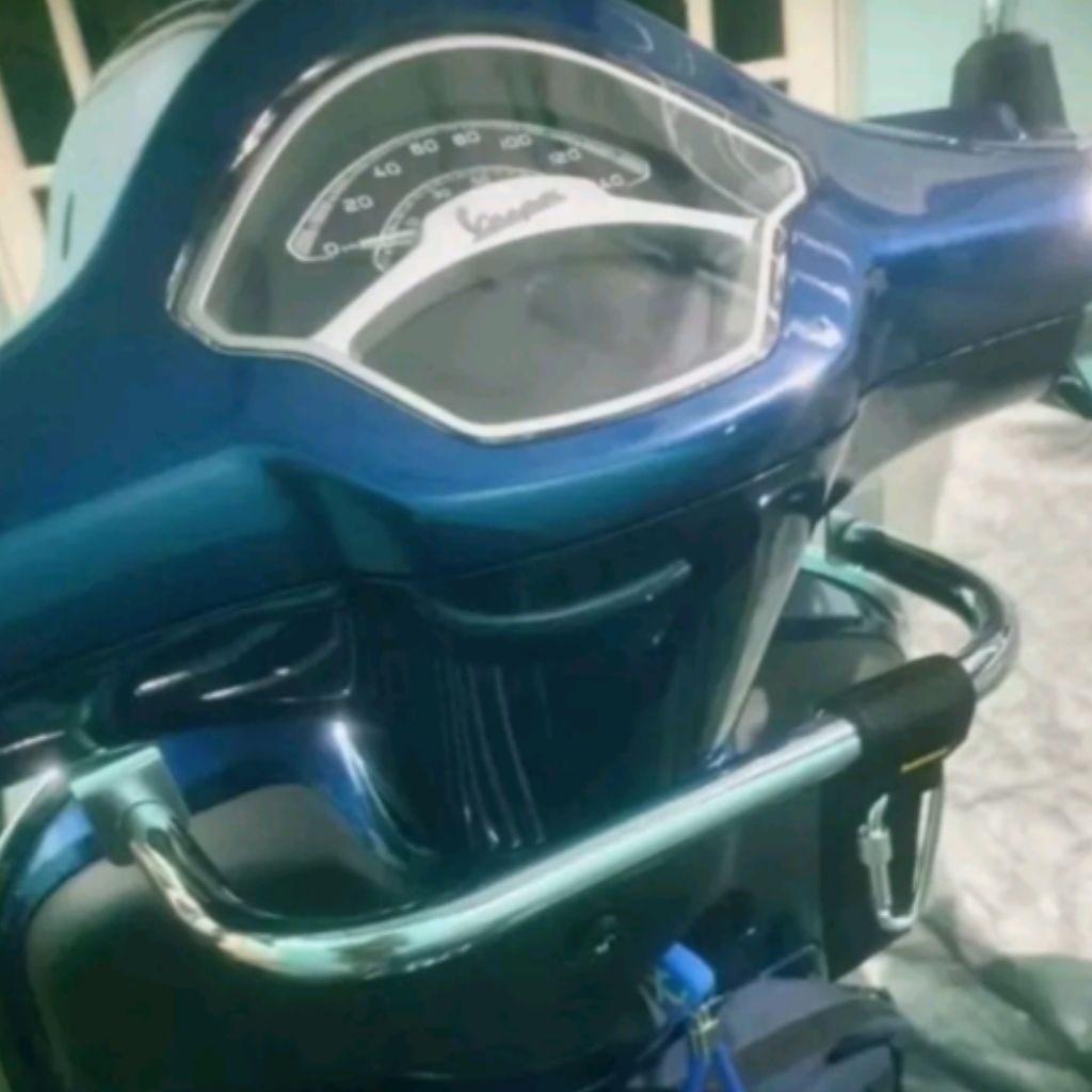 AKSESORIS VESPA MATIC/ BEHEL HAND GRAPE / BEHEL PEGANGAN TANGAN ANAK/ BEHEL VESPA