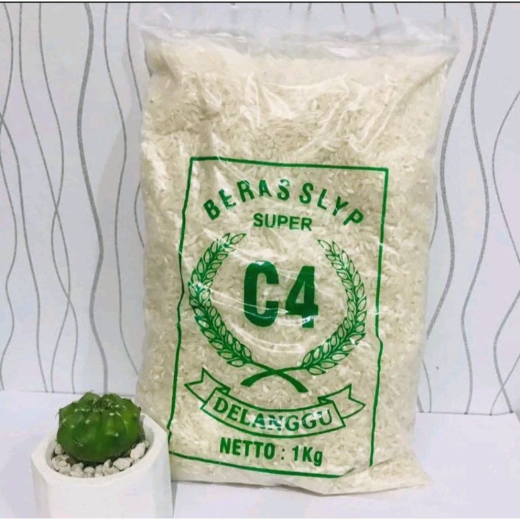 beras c4 1kg