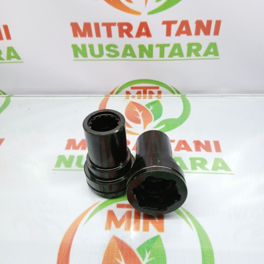 COUPLER AS DOUBLE GARDAN JONDER TRAKTOR YANMAR 494 (13340) TRAKTOR | JONDER | TR4 | SPARE PART | YAN