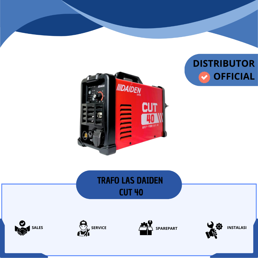 TRAFO LAS DAIDEN CUT 40