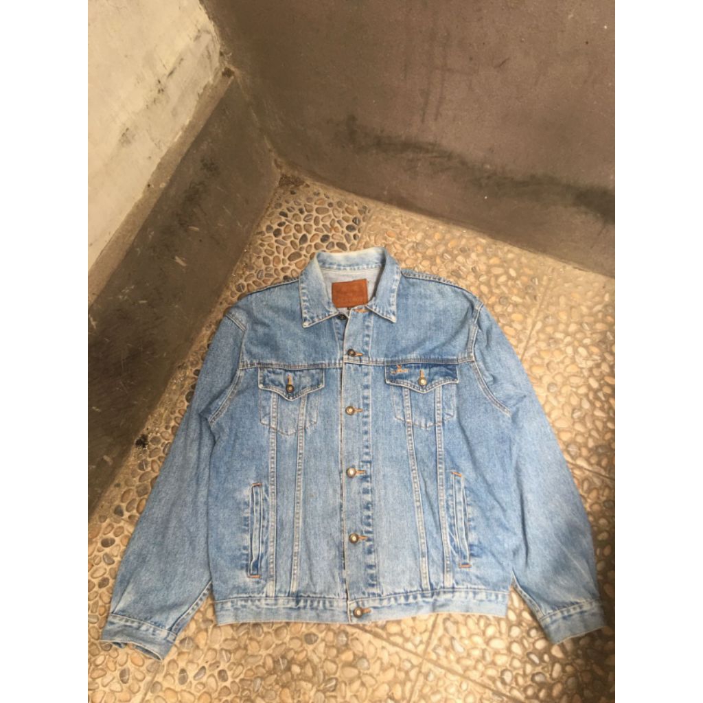 Jacket trucker playboy vintage