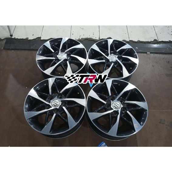 Velg Original Copotan Suzuki Ertiga Ring 15 Baut 5x114,3
