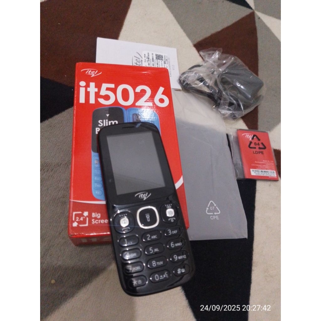 Hp seken murah IT 5026