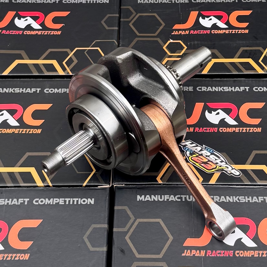 Askruk Kruk as Tiger Langkah 72 73 stang rxz pin 15 JRC japan racing Tiger megapro gl neotech