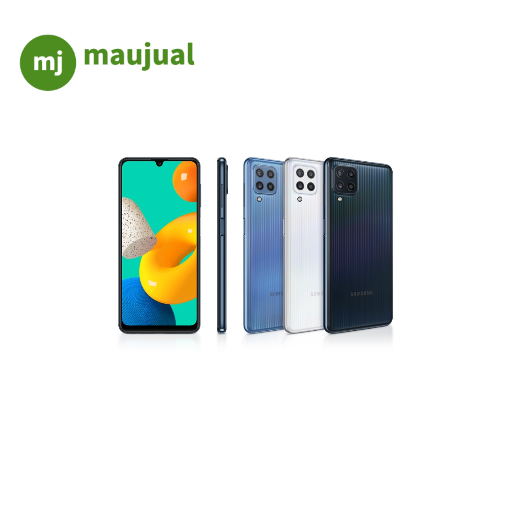 Smartphone Samsung Galaxy M32 8GB/128GB ex Resmi Indo