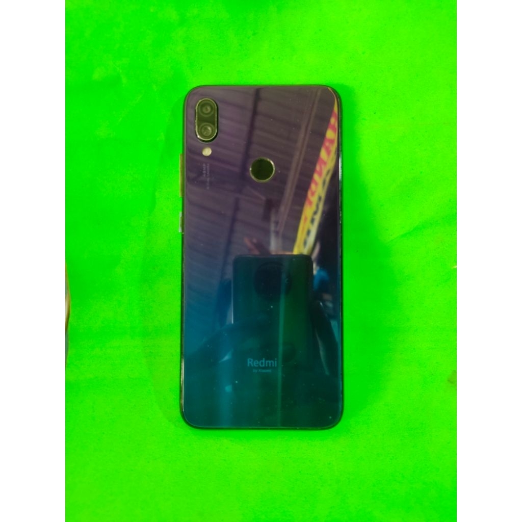 redmi note 7 Ram 3Gb/32gb