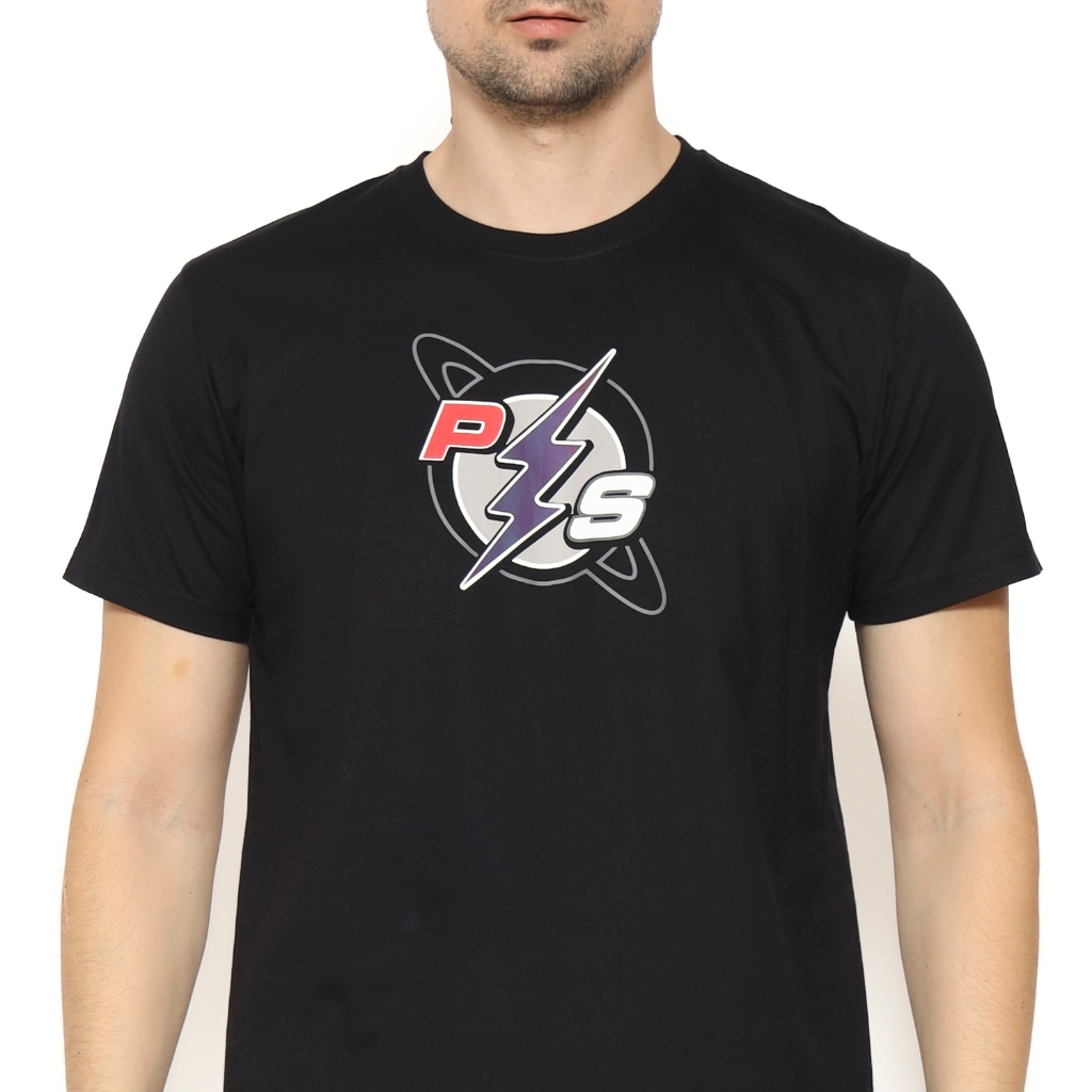 Planet Surf Clothing Kaos Lengan Pendek Pria Helfen Men Tee Planet Surf