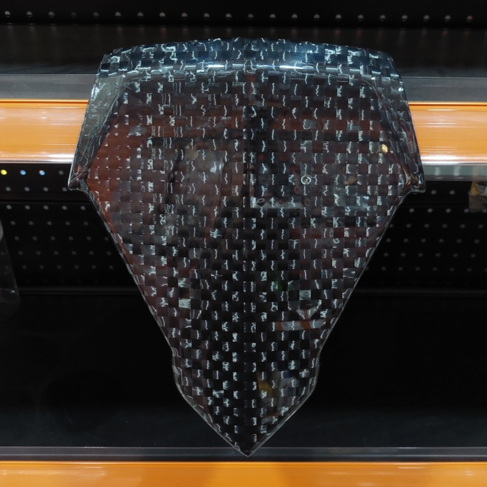 Dasi Vario led old carbon kevlar asli visor carbon skinning Vario 125 vario 150