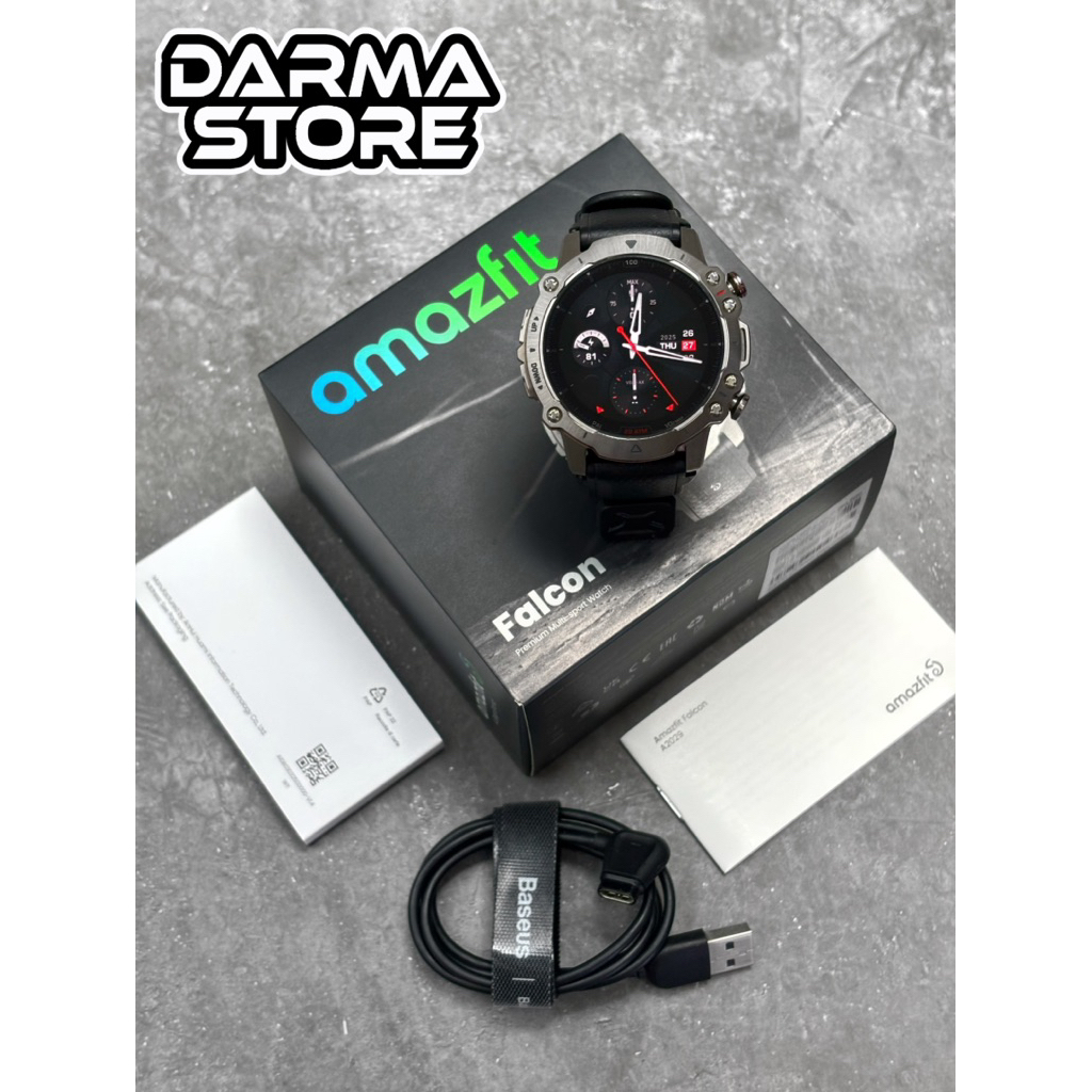 Amazfit Falcon Second Original