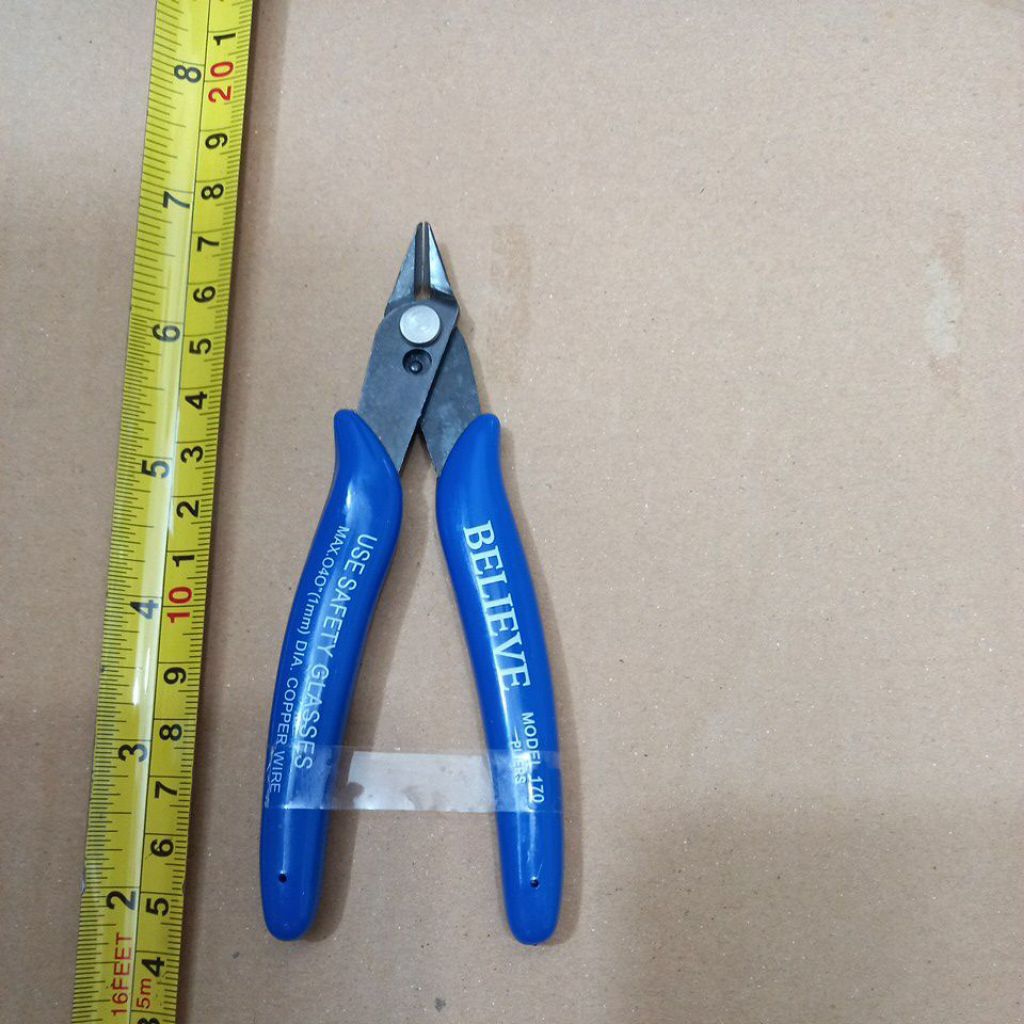 Tang Potong Tembaga Kabel