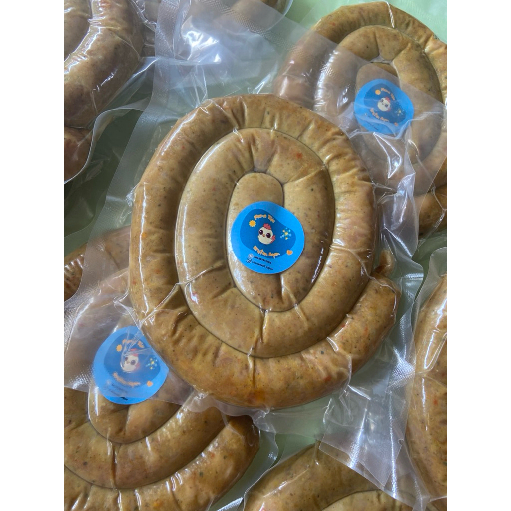 URUTAN AYAM ORIGINAL