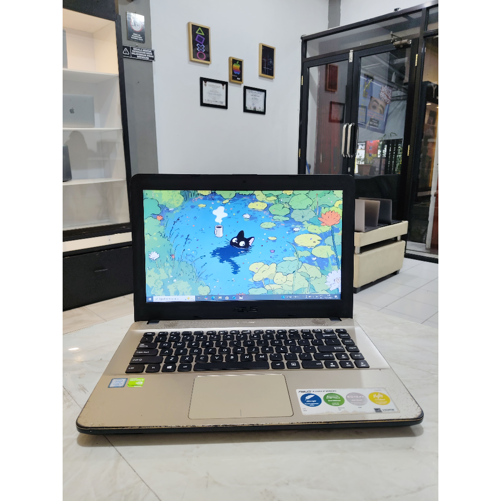 Laptop Asus X441U Intel Core i3-6006U RAM 8GB SSD 256GB NVIDIA