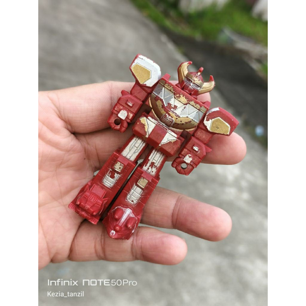 ACTION FIGURE FIGUR POWERRANGERS POWER RANGERS MEGAZORD MEGA ZORD MIGHTY LEGENDARY LEGENDARI LEGEND 