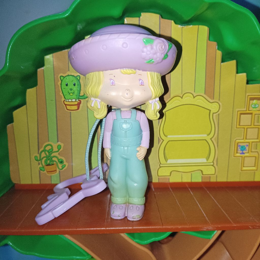 Figure Strawberry Shortcake ganci Mcd