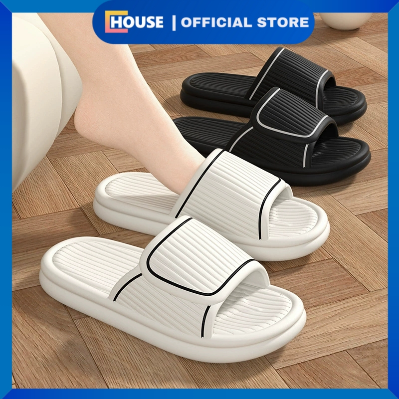 (COD) Sendal Slop Wanita/Sandal Selop Pria/Sandal Karet Wanita Dewasa /Sandal Slop Wanita/Sandal Jel