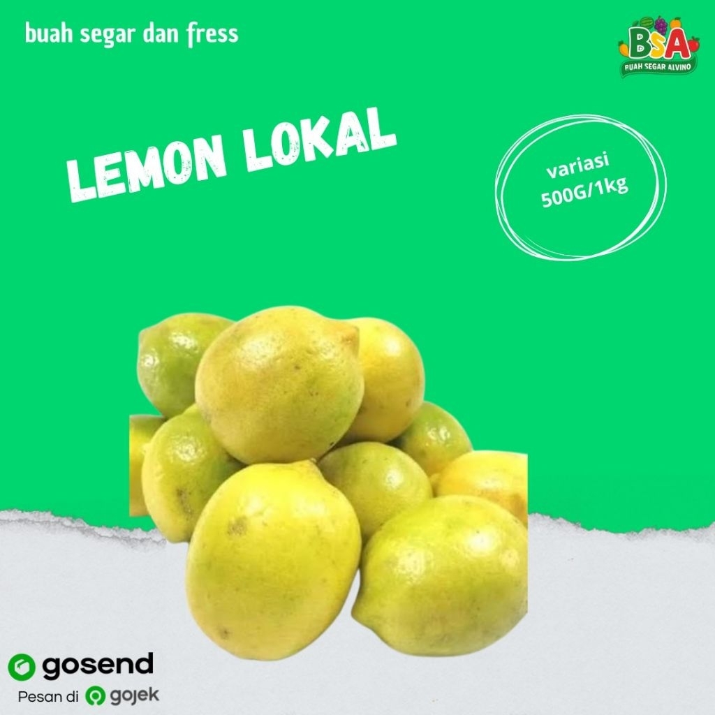 LEMON LOKAL