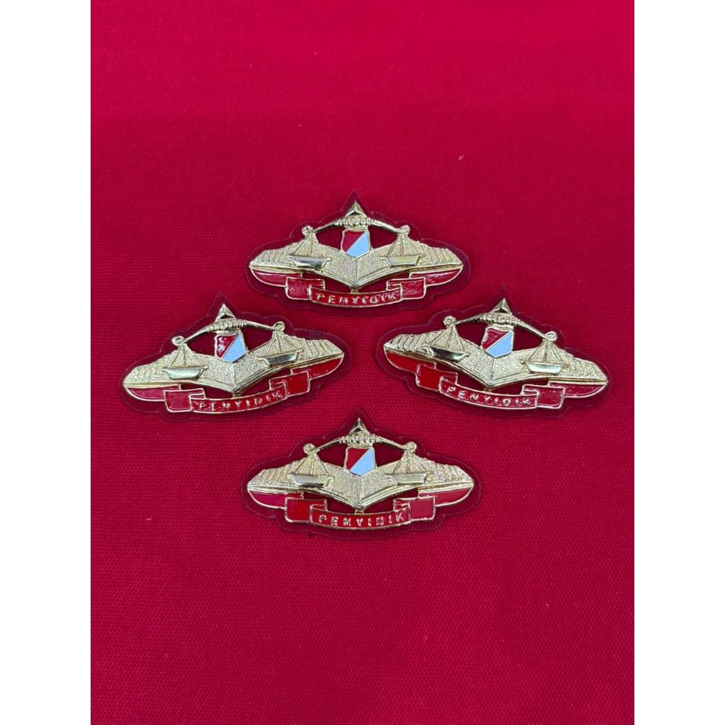 PIN PENYIDIK PPNS | menjual atribut perlengkapan costum TNI,POLRI,DAMKAR,DISHUB,ASN,DLL