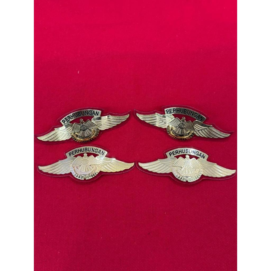 PIN DINAS PERHUBUNGAN | menjual atribut perlengkapan costum TNI,POLRI,DAMKAR,DISHUB,ASN,DLL