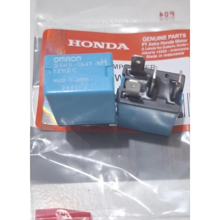 HLKWN901- Relay starter relay stater kaki 4 HONDA beat pop beat fi vario 110 125 150 spacy scoopy OR
