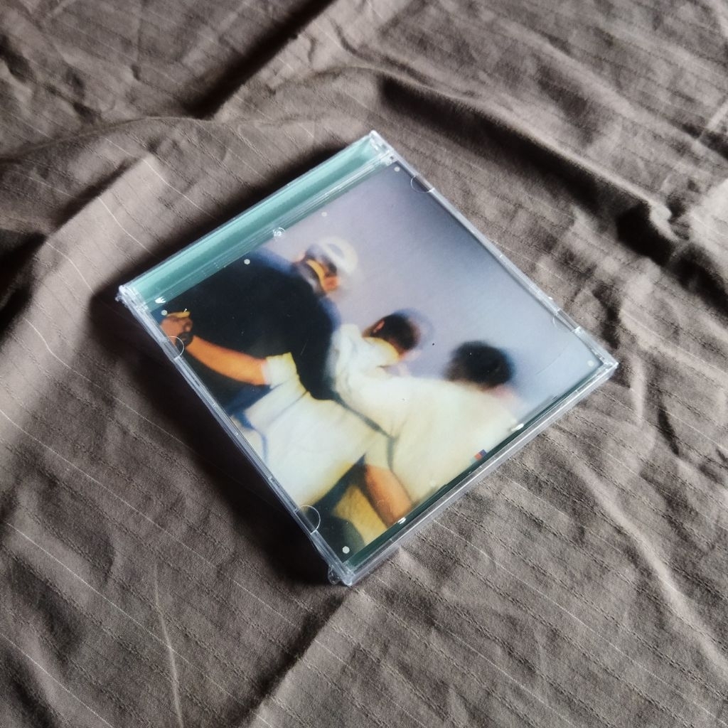 CD Perunggu - Dalam dinamika - Segel