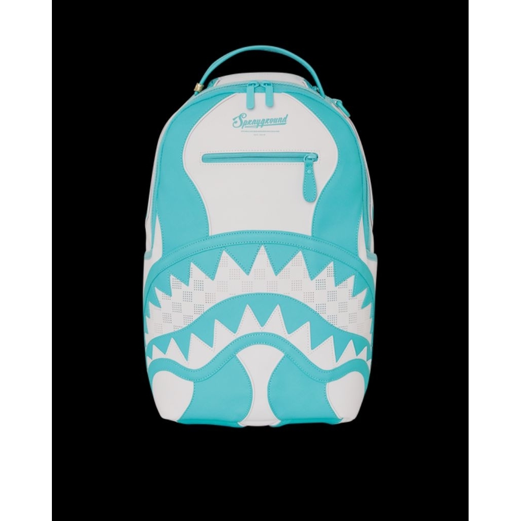 SPRAYGROUND SHARK PRESTIGE PLAYER  DLXV BACKPACK