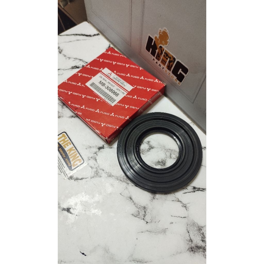 SEAL RODA OIL SIL BELAKANG LUAR PS125HDX PS136HDX