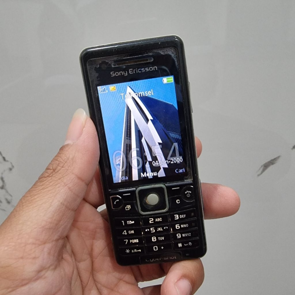 SONY ERICSSON C510 CYBERSHOT